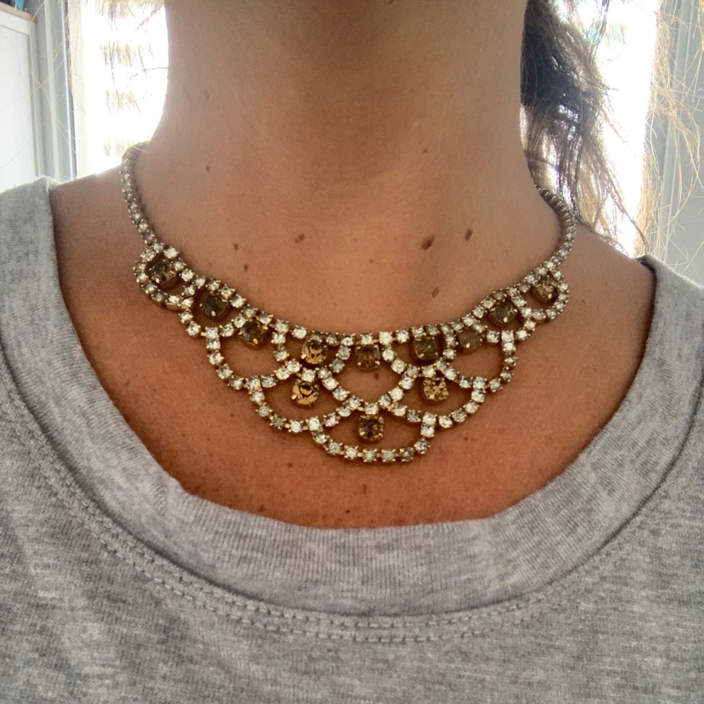 Costume Jewlery Choker Necklace